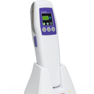 Skaner żył, (lokalizator) naczyń krwionośnych