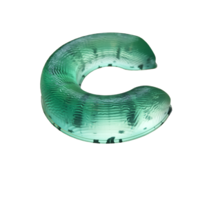 Żelowy pozycjoner noworodka WILAbino