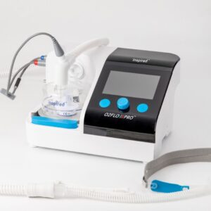 Terapia wysokoprzepływowa