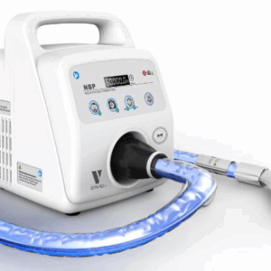 Łóżeczkowa lampa do fototerapii noworodków