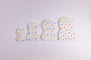 Podkładka podtrzymująca do leżenia na brzuchu